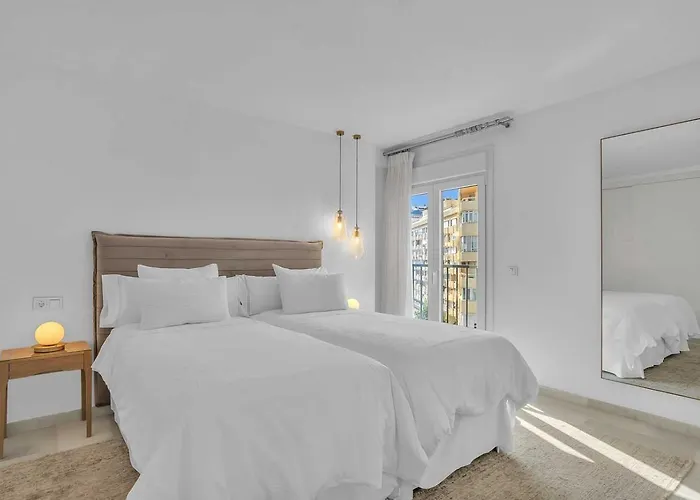 Polo 5e Jacaranda Apartman Marbella