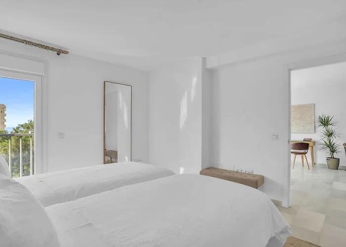 Apartman Polo 5e Jacaranda Marbella