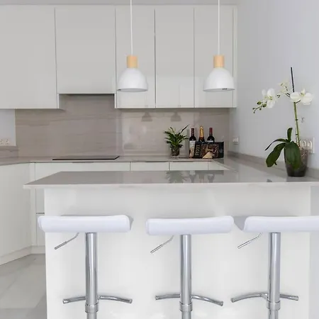 Apartmán Polo 5e Jacaranda *