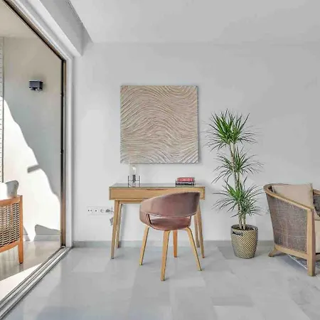 Apartment Polo 5e Jacaranda *