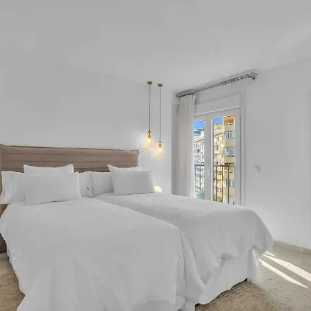 Polo 5e Jacaranda Apartment Marbella